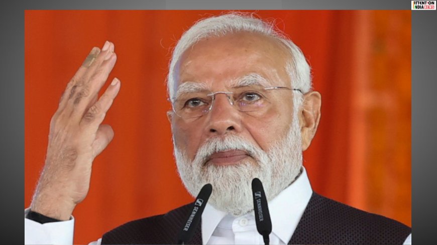 “We are deeply dismayed" says Pakistan's Foreign Ministry over PM Modi’s remarks