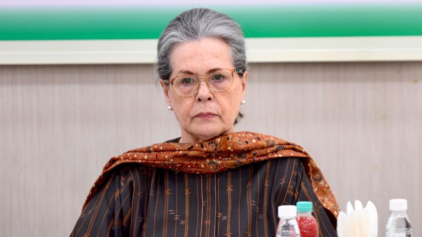 Shocking: What Made Sonia Gandhi Rush To Shimla Hospital During Her Quiet Summer Stay?