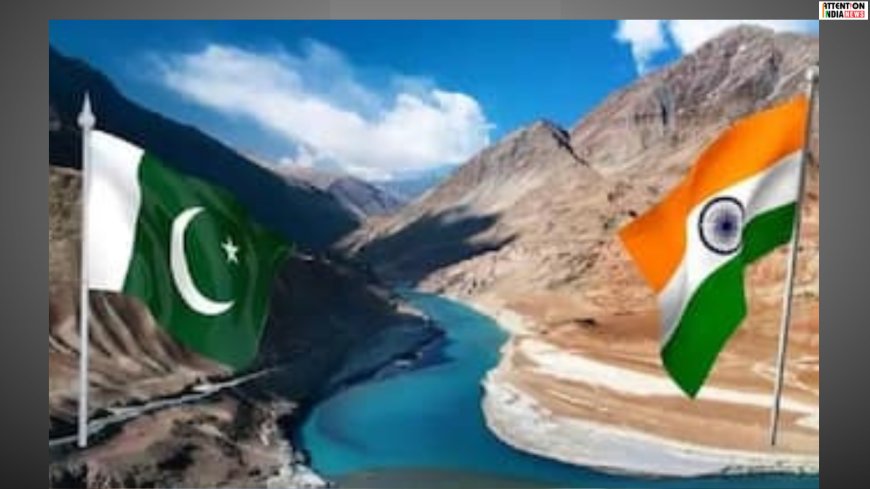 Pakistan writes four letters to India asking for the revaluation of the Indus Water Treaty suspension