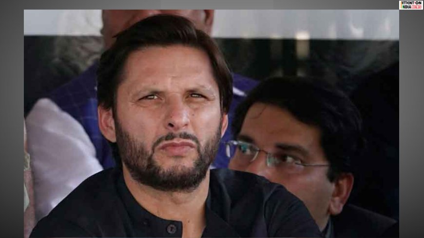 Is Shahid Afridi dead? Fake video goes viral on social media sites