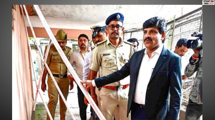 CID to investigate the Bangalore stampede case; investigations underway