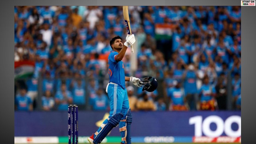 Is Shreyas Iyer the new captain for India’s white ball team? Details here