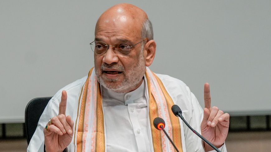 Why Did Amit Shah Say Sorry in Madurai? Tamil, Politics and 2026 Elections Clash