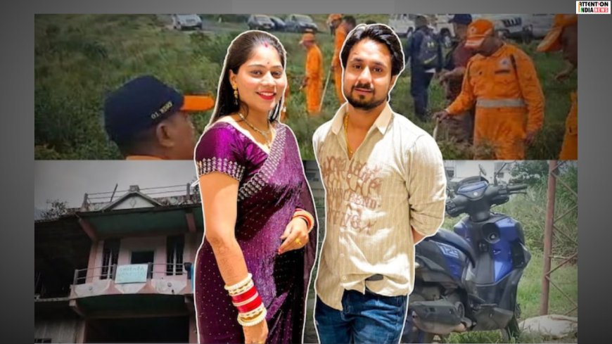 Indore Couple case: Wife arrested with 3 others after husband found dead