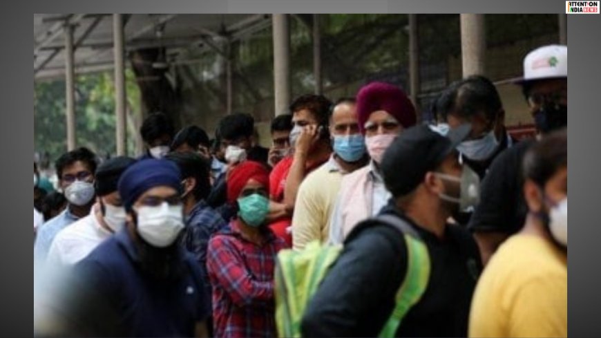 COVID 19: Active cases cross 6,800 mark, highest in Karnataka