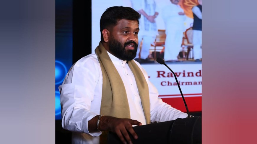 Dr. Ravindran Kishore: India’s Emerging Force in Political Strategy and Digital E-Governance