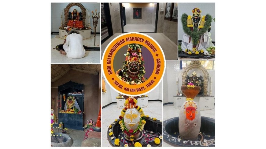 Kalyaneshwar Mahadev Temple – Where Fire Speaks, Silence Heals, and Shakti Awakens