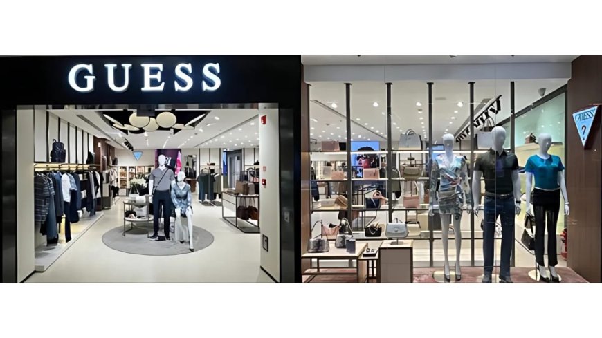 From 162 Cr to 300 Cr: How Guess Is Building Its India Comeback Story