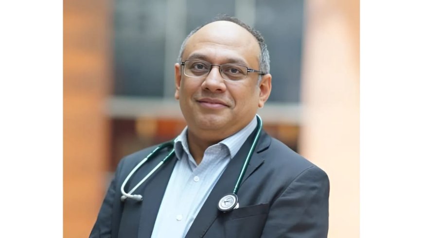 Dr. Rahul Bhargava Pioneers AI Revolution in Blood Cancer and Thalassemia Treatment in India