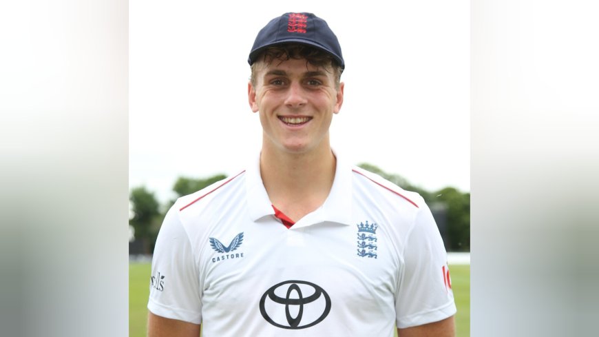 Fast Bowler Eddie Jack Has Been Added To England Squad For First Test Against India