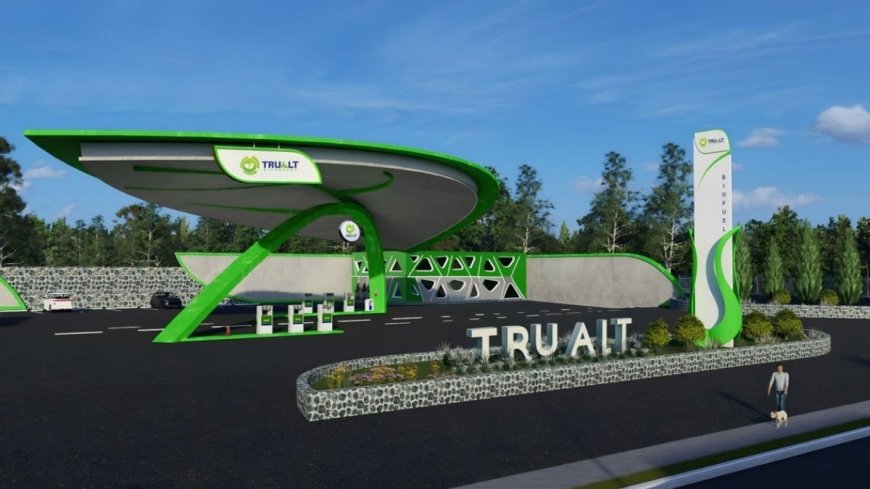 TruAlt Bioenergy Secures Oil Marketing Company (OMC) Status, Set to Launch Retail Flex Fuel Network