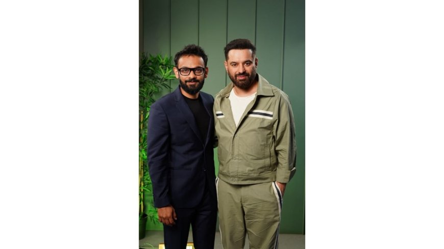 Vatsal Rajgor invests USD 500k in collaborative venture with Prem Raj Soni, Moving Brahma