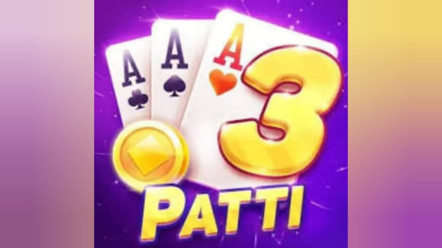 Teen Patti Master 2025: Play and Win Real Cash Online