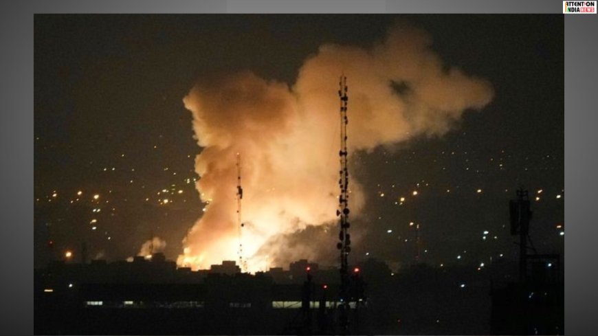 Operation Rising Lion: Israel strikes Iran’s nuclear sites; USA dissociates itself from the attack