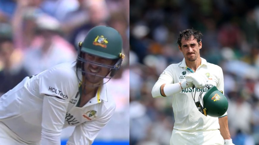 WTC Final Australia vs South Africa: Mitchell Starc Makes Amazing Record & Leads Australia’s Fightback