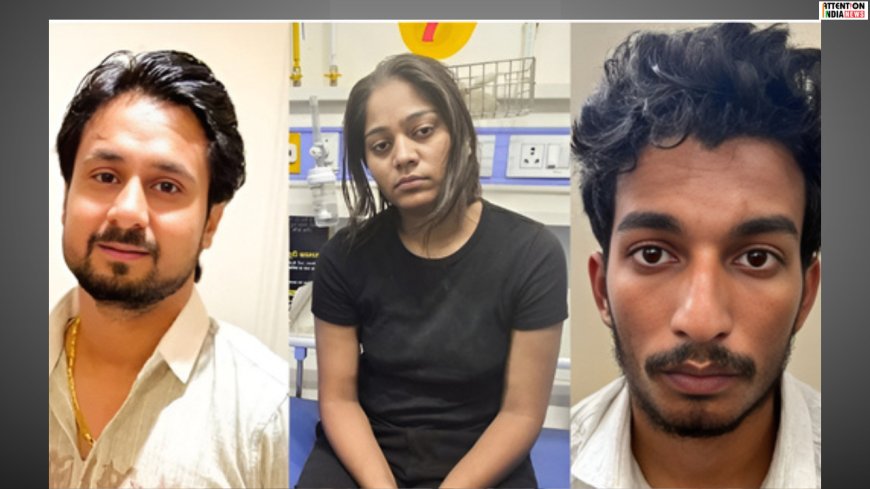 Indore Couple Honeymoon Murder Case: Raja’s family asks for a narco test of the accused