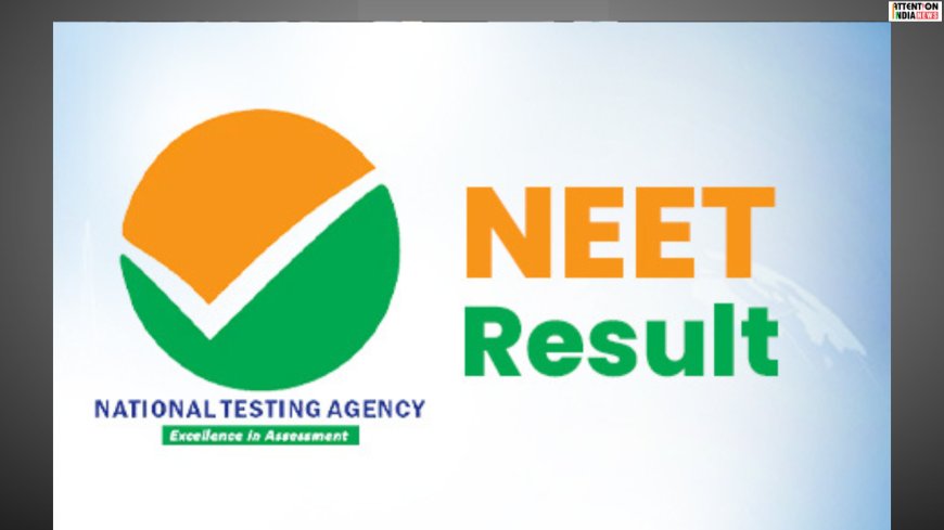 NEET UG 2025 Results out; Mahesh Kumar of Rajasthan tops the exam