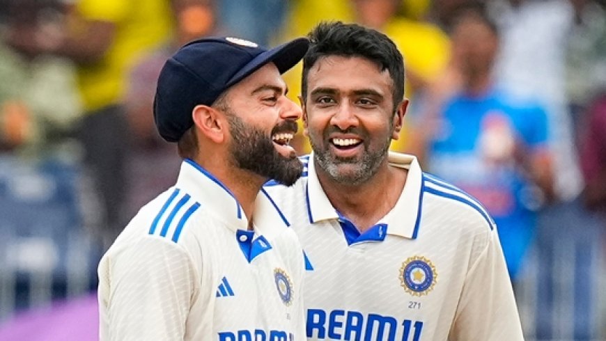 Is Virat Kohli Bigger Than Test Cricket? R Ashwin Thinks Otherwise!