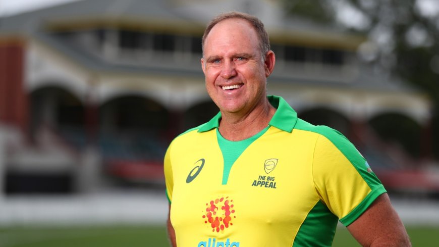 India vs England Series or WTC Glory? Why Did Matthew Hayden Change the Topic?
