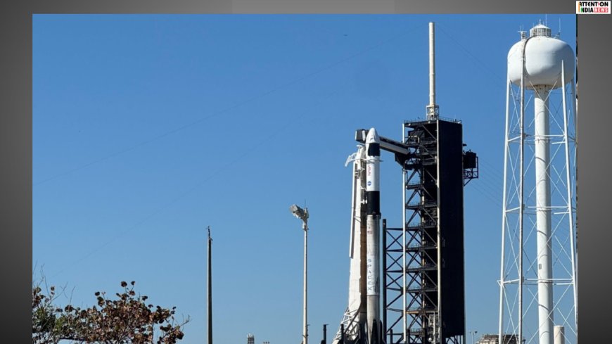 Axiom 4 Mission: ISRO announces 19th June as the new launch date; preparations underway