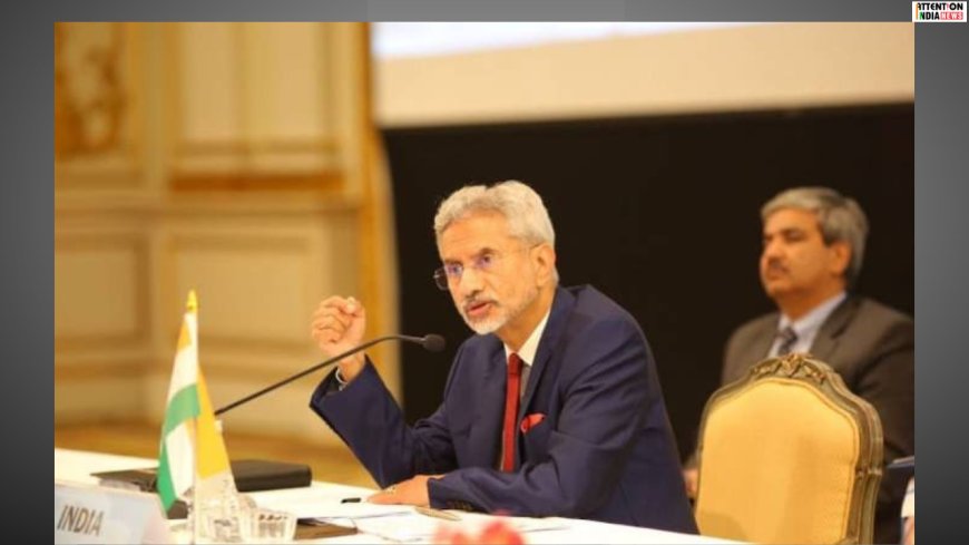 Israel Iran Conflict: EAM Jaishankar held talks with ministers of the nations amid growing tensions