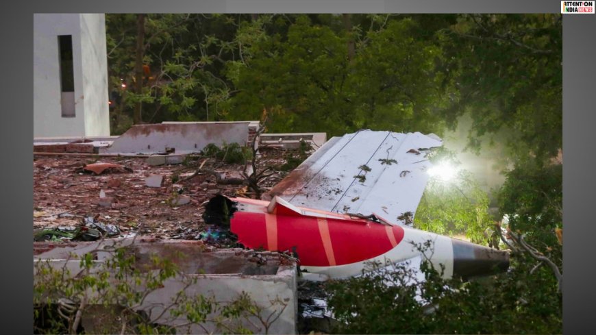 Ahmedabad Plane Crash: DNA of 32 bodies matched; remains handed over to the families