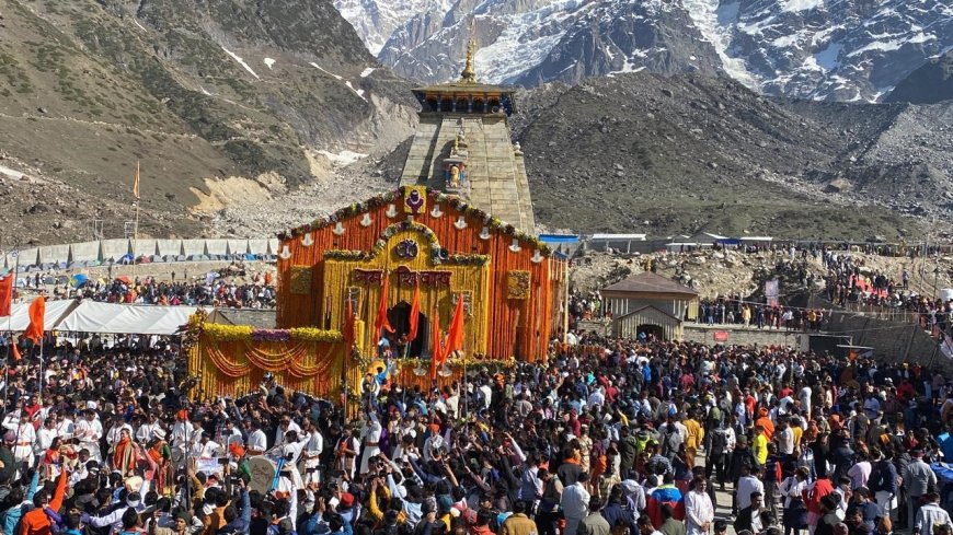 Will Rain Ruin Your Kedarnath Trip Plans? Trek Route Closed After Landslides