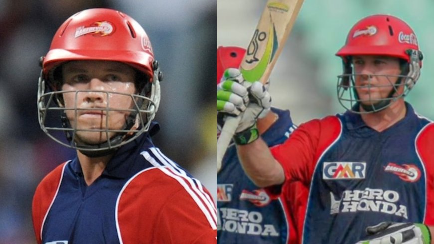 AB de Villiers Reveals Toxic Culture Behind Delhi Daredevils Downfall