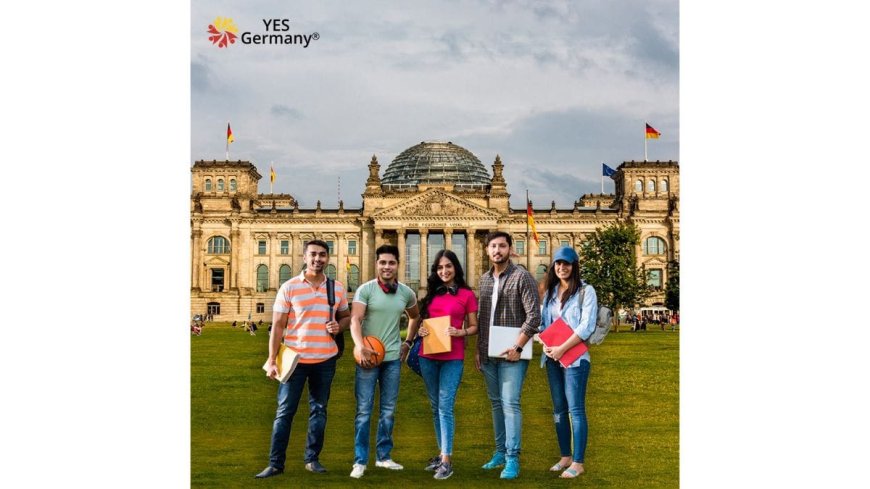 YES Germany 2025: Apply to Top Public Universities with Full Visa Support for Indian Students!