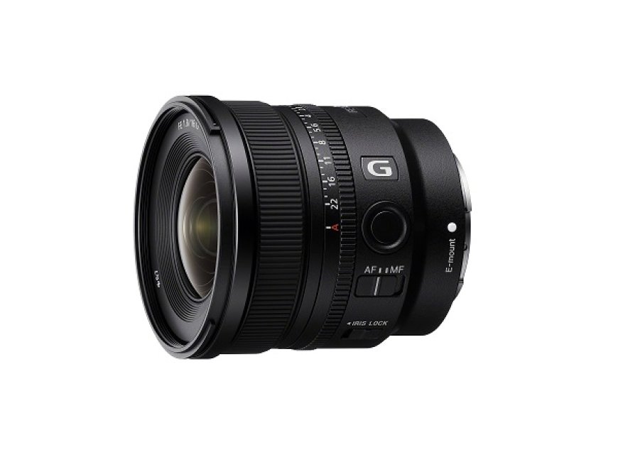 Sony India Launches Large Aperture Ultra-Wide FE 16mm F1.8 G Expressive Prime Lens