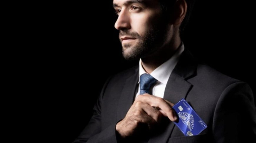 Luxury at Your Fingertips: Unveiling the World of Metal Credit Cards