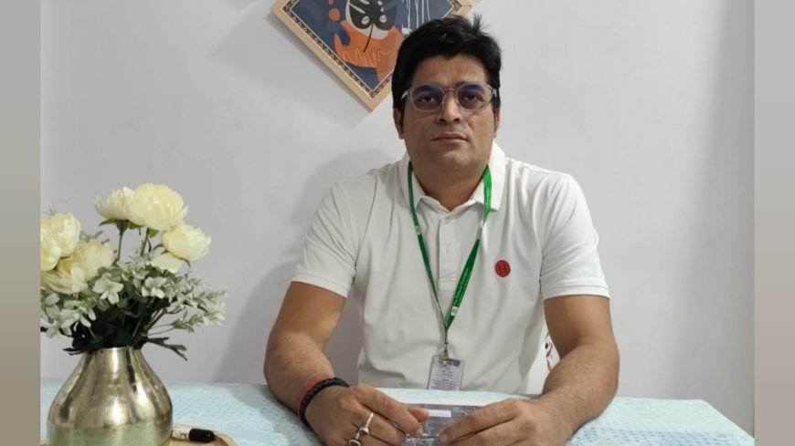Dr. Manish Shukla Clinical Psychologist | Neuroscience Coach | Addiction Practitioner | Founder – The Pathway Foundation Rehabilitation and Wellness Center