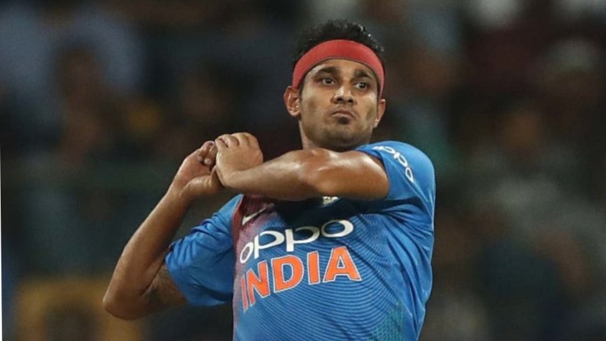 Former Indian Fast Bowler Siddharth Kaul Registers For Upcoming Big Bash League