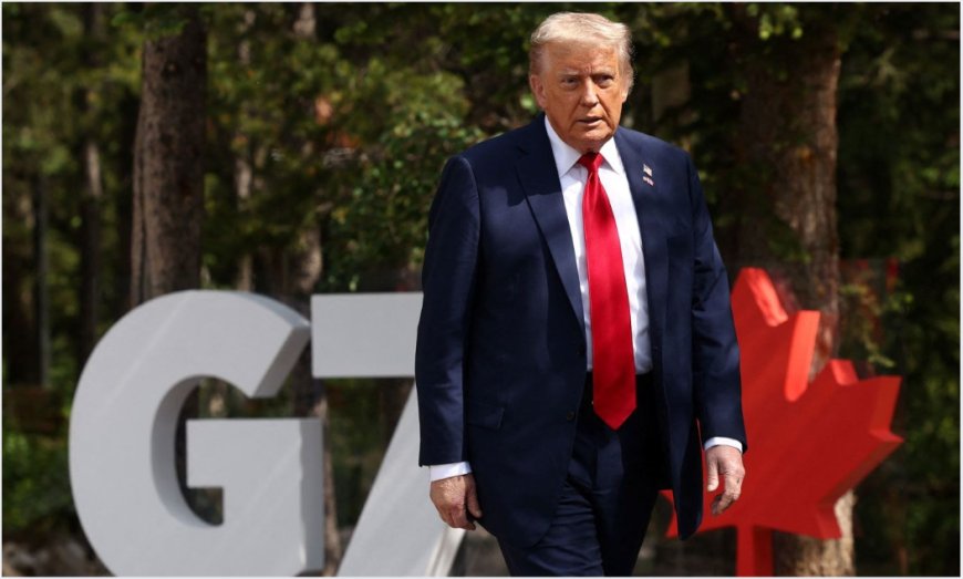 Can G7 Become G8 or G9 Again? Trump’s Suggestion Sparks Debate