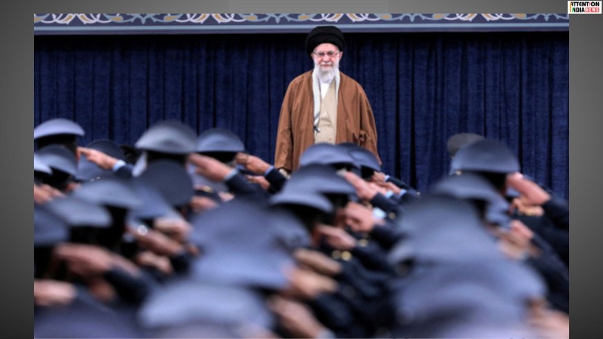 Iran responds to Trump’s threat by new round of missile attacks