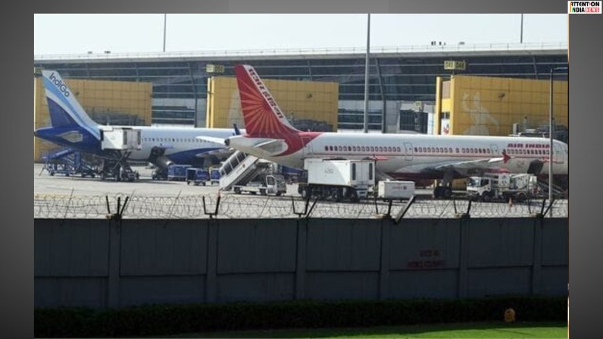 Begumpet Airport receives a bomb threat; investigations underway