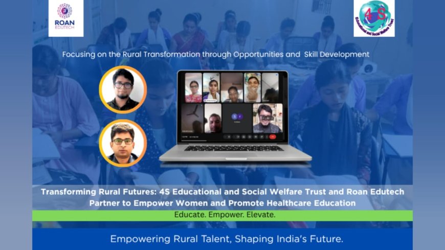 Transforming Rural Futures Through Quality Education and Empowerment