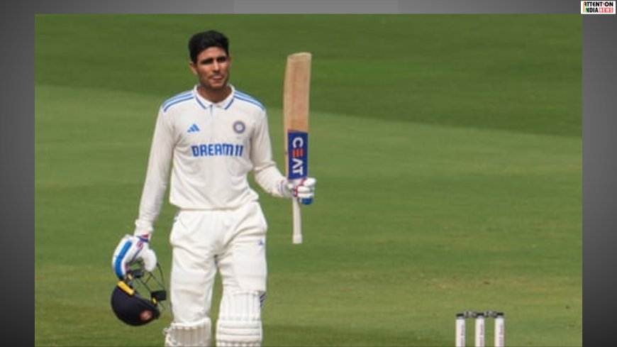 Shubman Gill to replace Virat Kohli at No. 4; Pant to bat at No. 5 against England