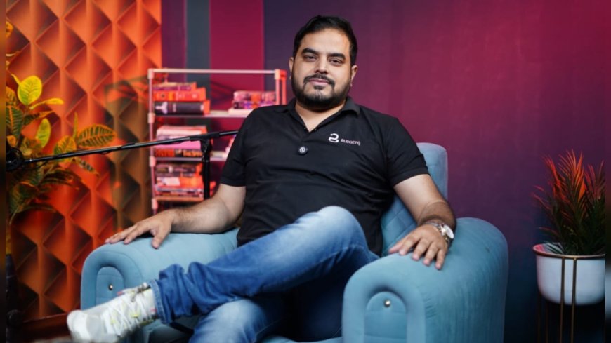 Ankit Sharma x Rohit Kumar = ₹1,500 Cr Success Formula for Gruner via BudgetPe