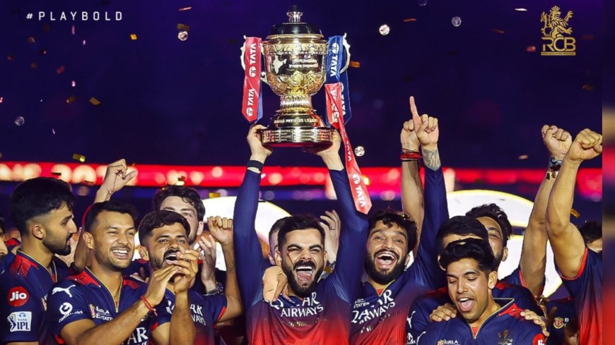 Record Alert: RCB vs PBKS IPL 2025 Final Becomes Most-Watched T20 Game In World Cricket History