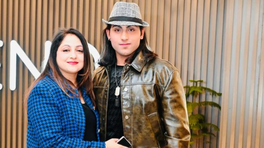 Sahas Purswani Makes Bollywood Debut with Sundarnagar Ki Sundari Under Chilsag Pictures