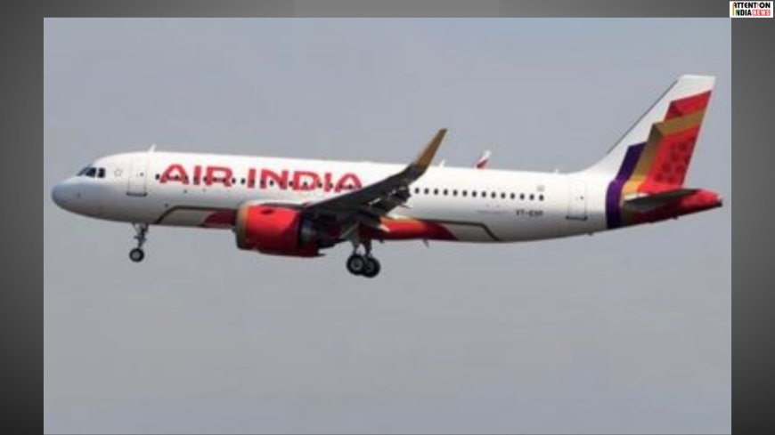 Air India cancels a number of flights due to maintenance and bad weather