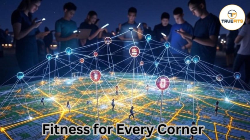 TrueFits: AI Fitness App Changing Gym Experience