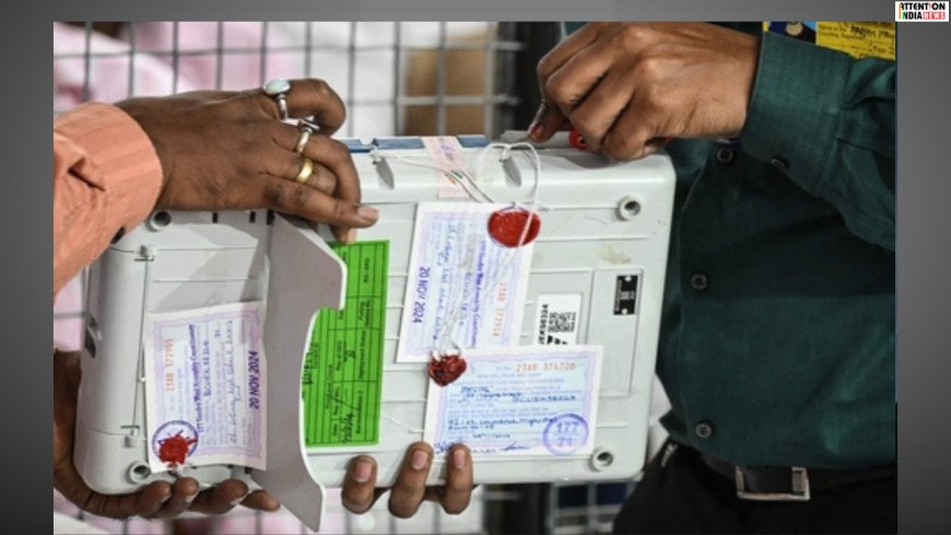 Assembly Bypoll Results: Results to be out for five constituencies today