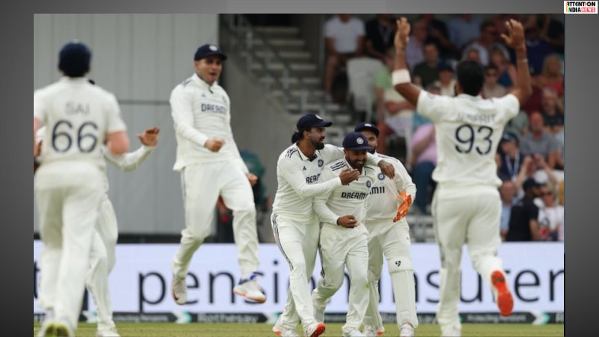 India v/s England: All eyes on KL Rahul and Shubman Gill as India starts Day 4 with 96 run lead