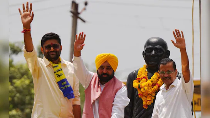 Will Arvind Kejriwal Join Rajya Sabha Or Not? Gujarat And Punjab Bypoll Wins Spark Buzz