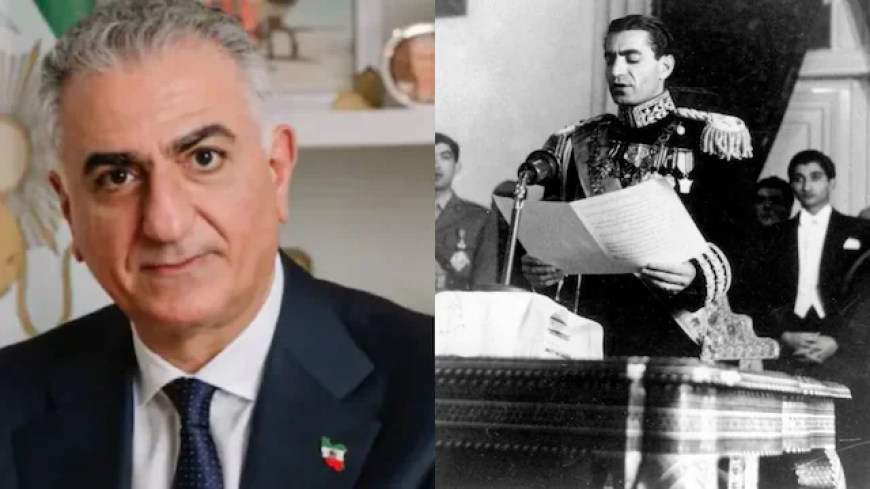 Will Iran's Supreme Leader Step Down Amid Collapse? Reza Pahlavi Sparks Global Talk