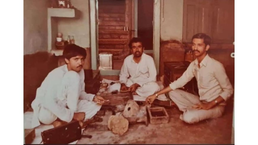 From Ancestral Art to Modern Mastery: The Journey of Sabari Solitaires