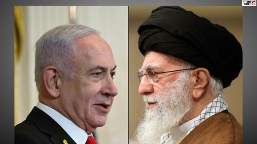 Israel Iran Conflict: Iran strikes Israel despite ceasefire negotiations