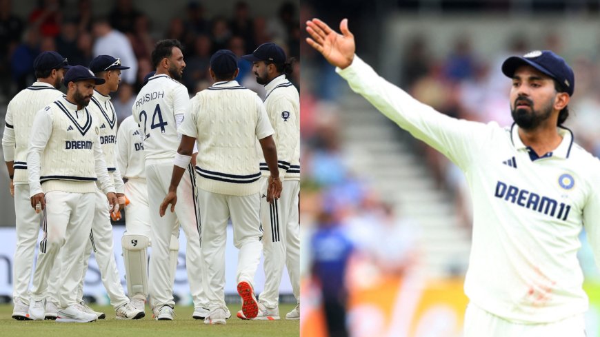 India vs England: KL Rahul Makes Fielding Changes, Takes Captaincy From Shubman Gill